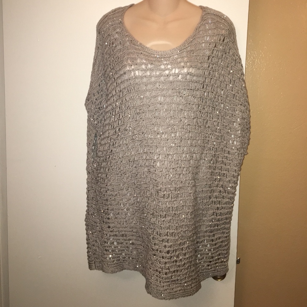 Sequin chain  mesh
